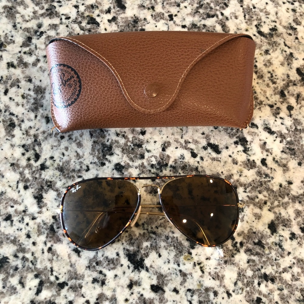 Ray-Ban Aviators
